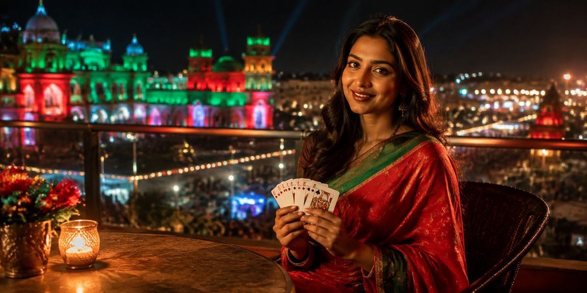 রংপুরে রুমি গেম লাল সবুজ উৎসবের পটভূমিতে